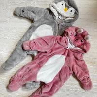 Sacco invernale neonato neonata 0-3 mesi