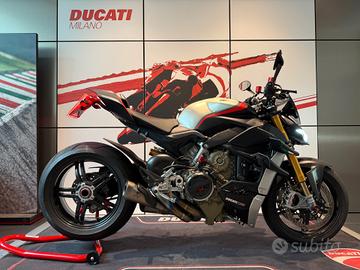 Ducati Streetfighter V4 SP - OLTRE 10.000€ DI ACCE