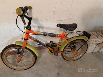 Bici bimbo o bimba