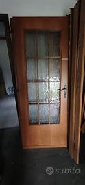 Porte in legno massello