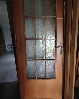 Porte in legno massello