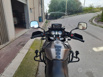 Suzuki vstrom 650dl del 2008