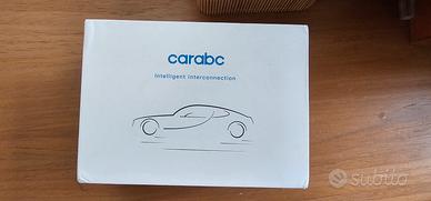 CARabc Wireless Carplay Android Auto Toyota