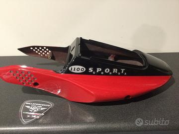 Codone posteriore Moto Guzzi 1100 sport