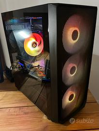 PC Gaming Gaming - Ryzen 5 5600X | RTX 2070 Super