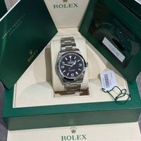 Rolex Explorer l 40 Like New 2023