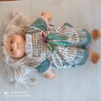 Bambola Camilla Sebino 46 cm vintage  anni 80
