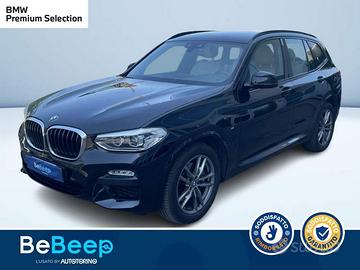 BMW X3 XDRIVE20D MSPORT 190CV AUTO