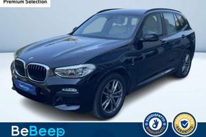BMW X3 XDRIVE20D MSPORT 190CV AUTO