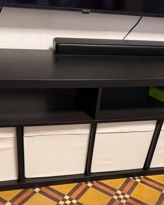 Mobile ikea Kallax