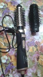 SPAZZOLA rotante arriccia-asciuga/PIASTRA PHILIPS