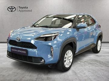 Toyota Yaris Cross 1.5H (116 CV) E-CVT Active