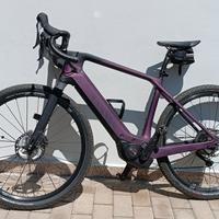 E-bike gravel Canyon