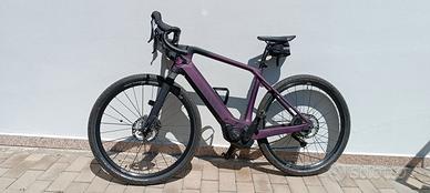 E-bike gravel Canyon