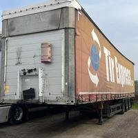 Semirimorchi schmitz cargobull