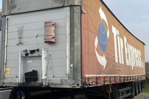 Semirimorchi schmitz cargobull