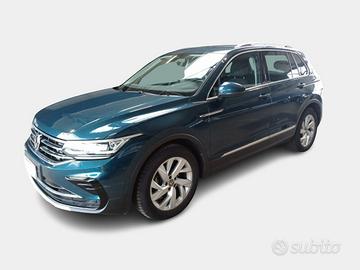 VOLKSWAGEN TIGUAN 2.0 TDI SCR 110KW ELEGANCE DSG 5