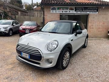 Mini 1.5 Cooper D