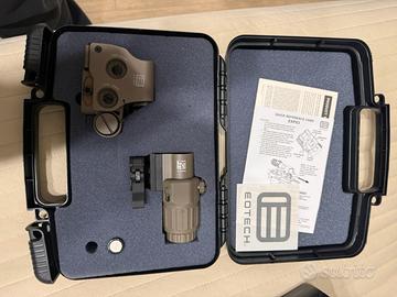 EOTECH HHS™ VIII Tan _ EXPS 3-0 + G33