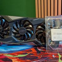 Rtx 2060 + ryzen 5 3600