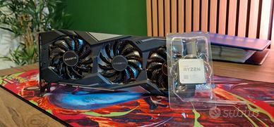 Rtx 2060 + ryzen 5 3600