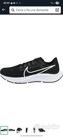 Nike AIR Pegasus ,Road Running Shoes Uomo TG 43