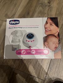 Tiralatte elettrico Chicco Naturally Me – Nuovo, m