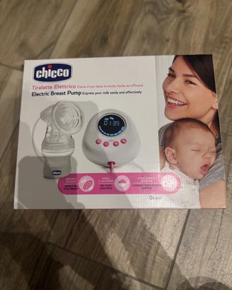 Tiralatte elettrico Chicco Naturally Me – Nuovo, m