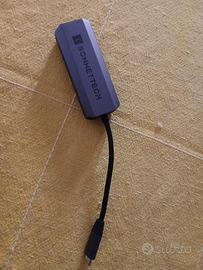 Adattatore Sonnet usb-C a RJ45