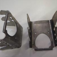 Rampanti Dynafit per scialpinismo 