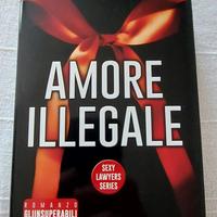 Libro Amore illegale 