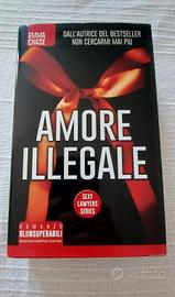 Libro Amore illegale 