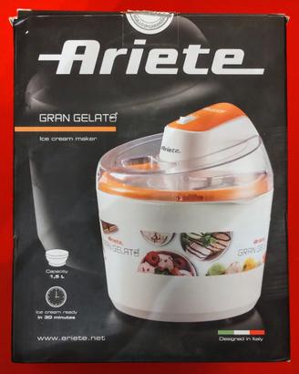 gelateria Ariete - capacità 1,5 litri