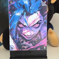 Lampada LED Bifacciale Jinx – Arcane – NUOVA