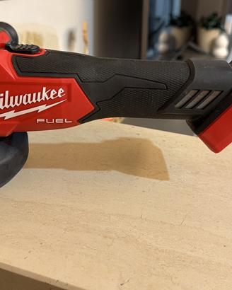 Smerigliatrice angolare milwaukee