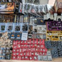 Miniature Signore Degli Anelli Games Workshop