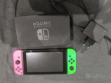 nintendo swich 