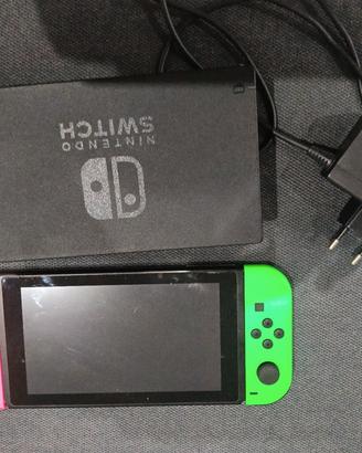 nintendo swich 