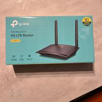 Router WiFi con Sim 4G LTE Wireless