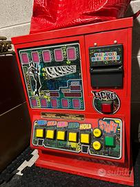 Slot machine vintage