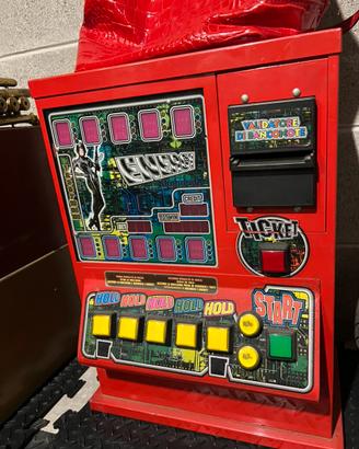Slot machine vintage