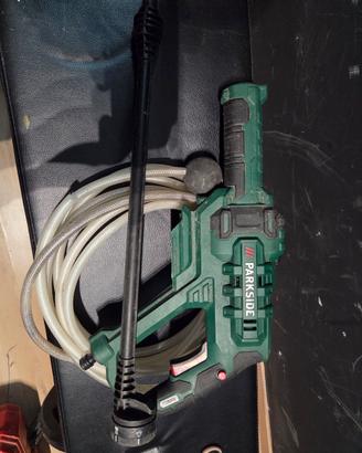 idropulitrice parkside 