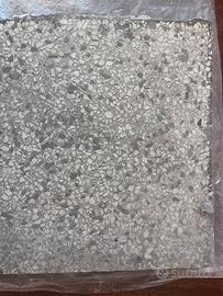 Mattonelle in graniglia e pastina cemento gratis
