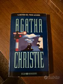 Libro di Agatha Christie