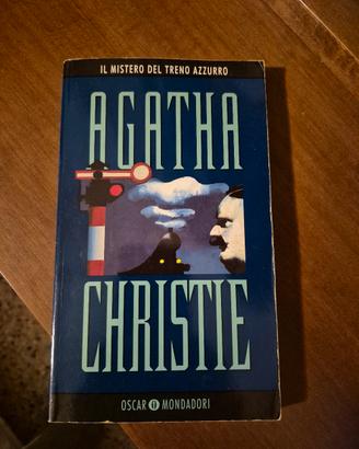 Libro di Agatha Christie