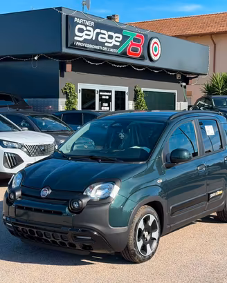 Fiat Panda Pandina 1.0 FireFly 65 CV Hybrid Pop