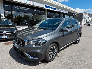 Suzuki S-Cross 1.4 Hybrid 4WD All Grip Starview