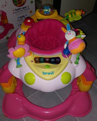 postazione multigioco 