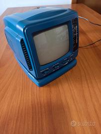 mini tv b/n VINTAGE
