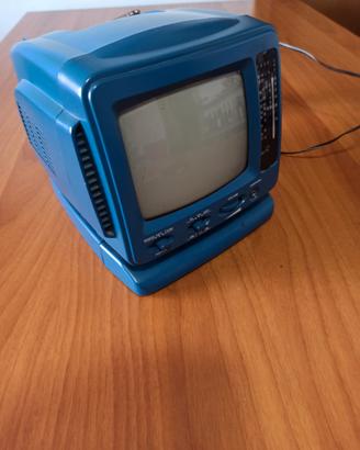 mini tv b/n VINTAGE